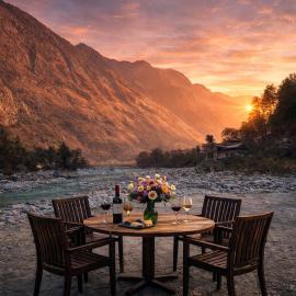 Nature Valley Riverside Cottage, Tirthan Valley Jibhi, ξενοδοχείο σε Jibhi