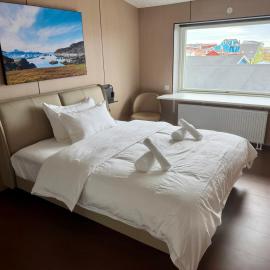 Icystudios, hotel a Ilulissat