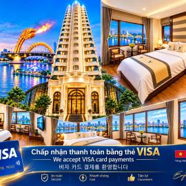 Moonlight Hotel Da Nang - Near Dragon Bridge, hotel u gradu 'Da Nang'