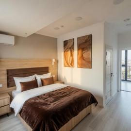 Art Modern Hotel, hotel i Tasjkent