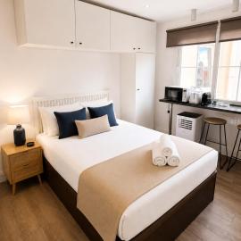 Grand Central House - Classic Studio - GibraltarStay Apartments, hotell i Gibraltar