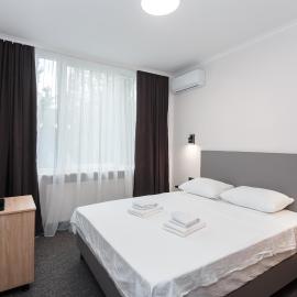 ApartHotelBoutiquePiața, готель у Кишиневі