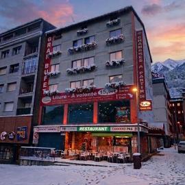 Hotel Les Neus, хотел в Пас де ла Каса
