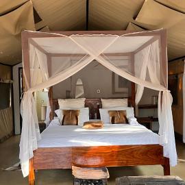 Whispers Bush Resorts, hotell Lusakas