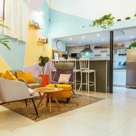 JABITAT-Jaffa: Tel Aviv şehrinde bir otel