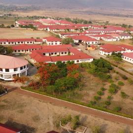 ETS Hill View Hotel, hotel u gradu Uyole