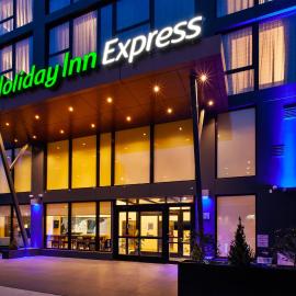 Holiday Inn Express - NYC Brooklyn - Sunset Park by IHG