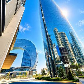 Ganjali Plaza Hotel, khách sạn ở Baku