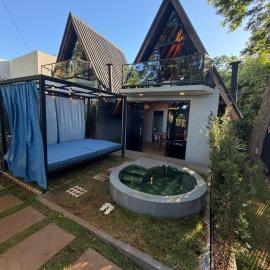 Glamping Acaray,埃斯特城的飯店