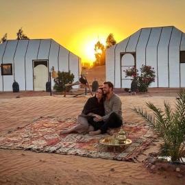 Sahara Activities Luxury Camp, ξενοδοχείο σε Merzouga