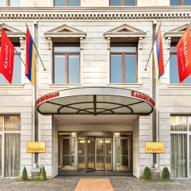 Ramada Hotel & Suites by Wyndham Yerevan, hotel v destinácii Yerevan