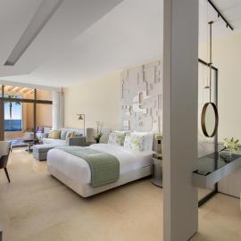 Kempinski Hotel Ishtar Dead Sea، فندق في السويمة