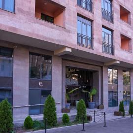 Eria Suite Hotel, khách sạn ở Yerevan