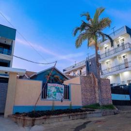 Winston Apartment Kigali Gisozi, viešbutis mieste Kigalis