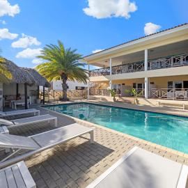 Panache Resort Jan Thiel - Bungalows & Appartementen met Zwembad, hotel v mestu Jan Thiel