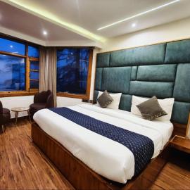 Hotel Shimla Royale by SV Hospitality