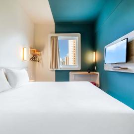 ibis budget Sao Caetano, viešbutis mieste San Kaetano do Sulis