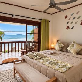 La Digue में, होटल La Vue De Mer