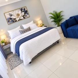 Elite Guesthouse, hotelli kohteessa Harare