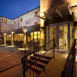 Viesnīca Hotel Viktor Bratislavā