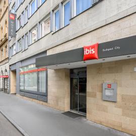 Ibis Budapest City, Hotel in Budapest