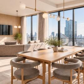 Apartment Hotel 11 Shinsaibashi 9, hotel a Osaka