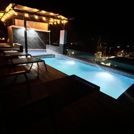 Central hotel