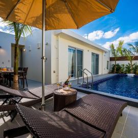 Pool Villa Yagajishima by Coldio Premium, hotel di Nago