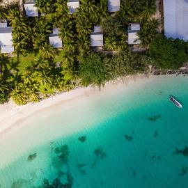 Oarsman's Bay Lodge, hotell i Nacula Island