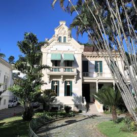Hotel Casablanca Imperial, hotel en Petrópolis