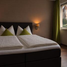 Hotel AM Schloss, hotel v destinácii Thun