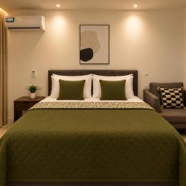 C D V Residences, hotel di Luanda