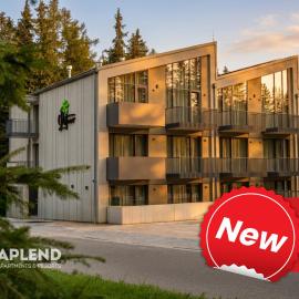 APLEND Aparthotel Litvor