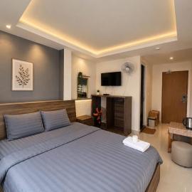 Hạng Phòng Tiêu Chuẩn Gần Chợ - TH&TH CN5 Hotel