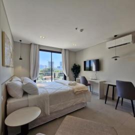 ST Joseph Flats Apart-Hotel, ξενοδοχείο στην Ασουνσιόν