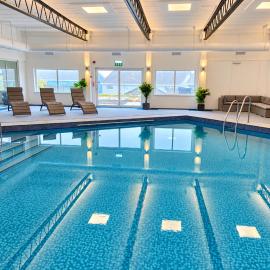 Newquay में, होटल Pentire Newquay Cornwall Hotel