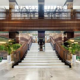 Meliá Milano, hotel a Milà