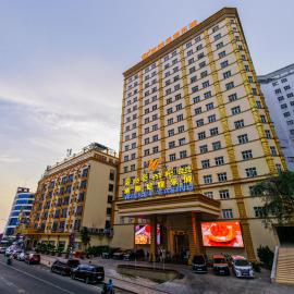 Wisney Hotel, hotel din Sihanoukville