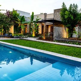 Ndaza Escape, hotel i Kinigi