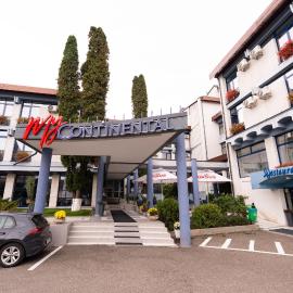 MyContinental Suceava, hotel u gradu Sučava