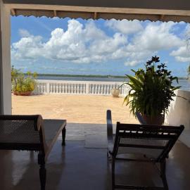 라무에 위치한 호텔 Stop over guest house Lamu town