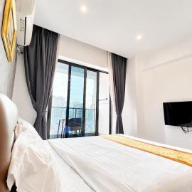 Skyline Grand City Condo, hotel v destinácii Phnom Penh