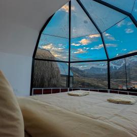 Pacchanta Sky Dome, готель у місті Labramarca