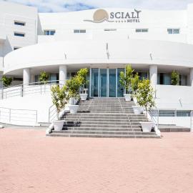 Hotel Scialì, hotel din Vieste