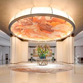 Baixiang Hotel Lanzhou Airport – hotel w mieście Hejialiang