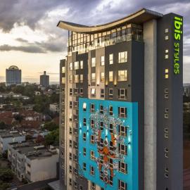ibis Styles - Nairobi, Westlands، فندق في نيروبي