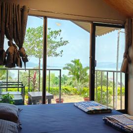 Shelby Pawana lake Cottages and Camping, hotel di Lonavala