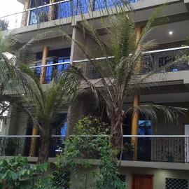 Annexe Hotel Copacabana beach Kribi, hotel em Kribi