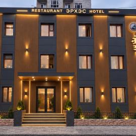 Erkhes hotel, khách sạn ở Dalandzadgad