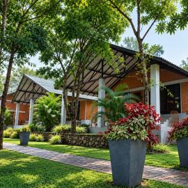 Hotel Viverra- Giritale